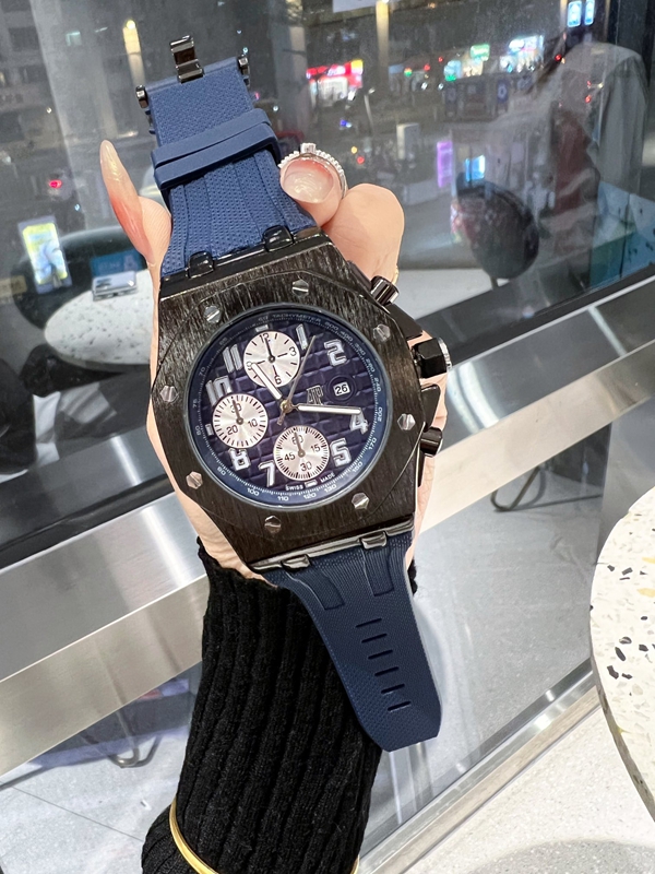 ブランド時計内部構造